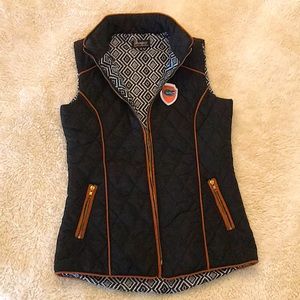 University of Florida Quilted Vest